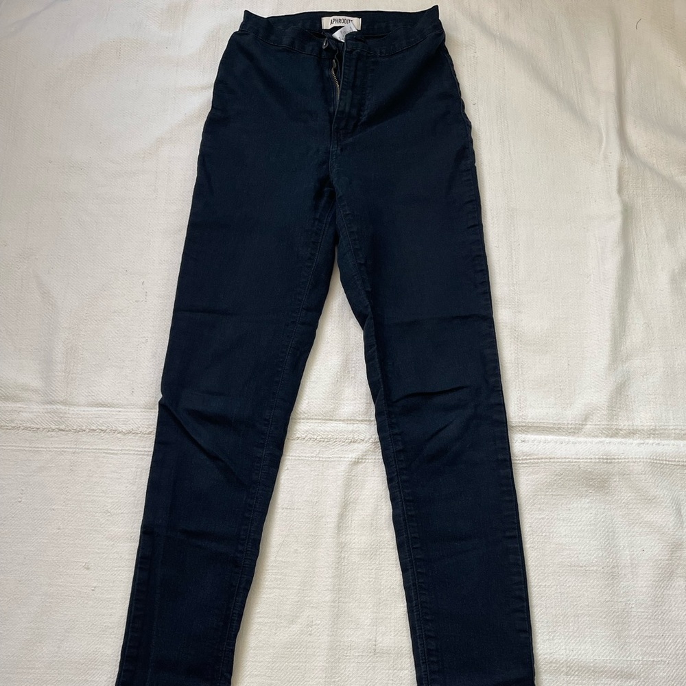 Aphrodite Midnight Blue Skinny Jeans
